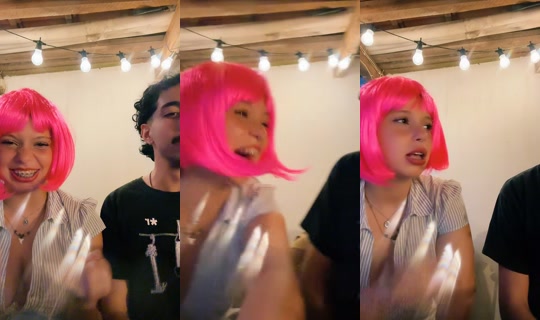 carazaltas TikTok Live — Aug 31, 2026, 5:45 AM