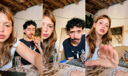 carazaltas TikTok Live — Aug 31, 2026, 7:55 AM