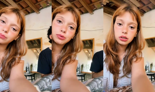 carazaltas TikTok Live — Aug 31, 2026, 8:45 AM