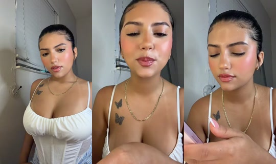 carelesschanell TikTok Live — Aug 20, 2026, 2:43 AM