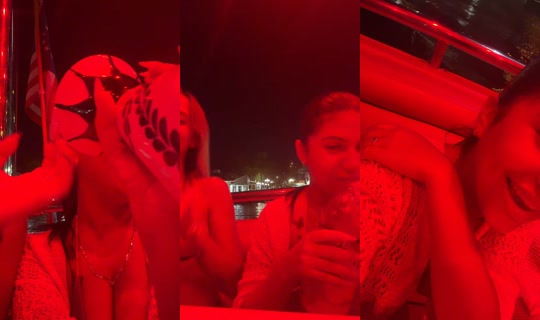 carelesschanell TikTok Live — Aug 22, 2026, 5:21 AM