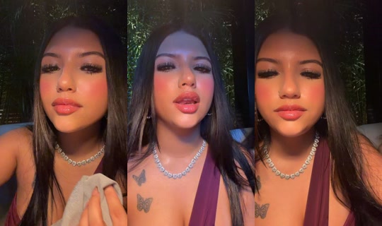 carelesschanell TikTok Live — Sep 12, 2026, 3:49 AM
