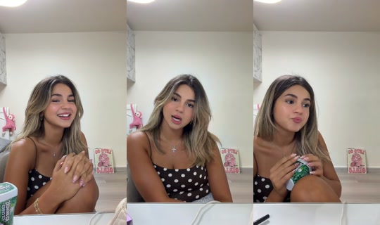 carencharro2 TikTok Live — Sep 26, 2026, 9:07 PM