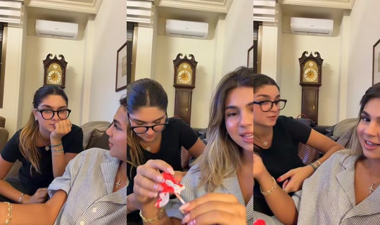 carencharro2 TikTok Live — Sep 27, 2026, 7:55 PM