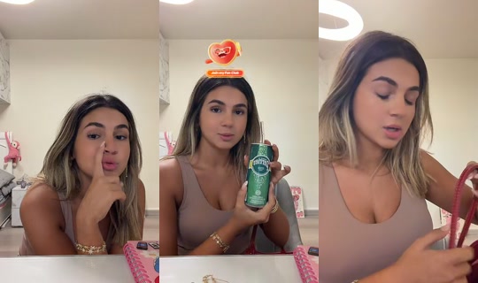 carencharro2 TikTok Live — Sep 28, 2026, 6:57 PM