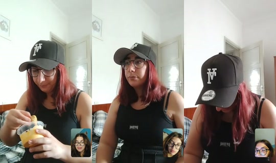 carinasousa2000 TikTok Live — Oct 3, 2026, 12:16 PM