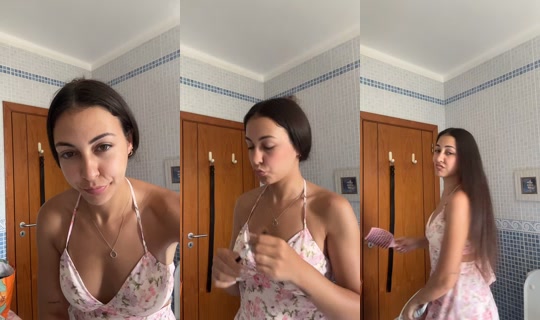 carinavsantos TikTok Live — Sep 6, 2026, 10:54 AM