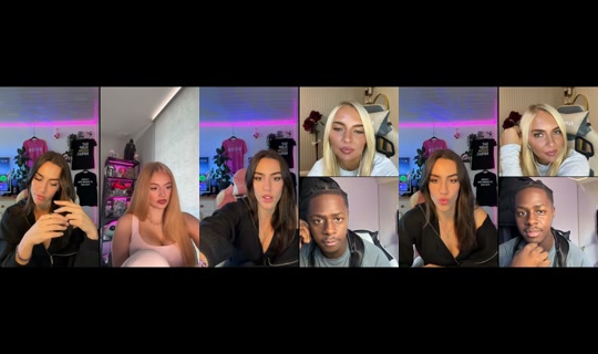 carla.dilella TikTok Live — Oct 1, 2026, 12:23 PM