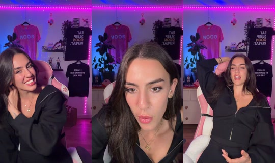 carla.dilella TikTok Live — Oct 1, 2026, 6:04 PM