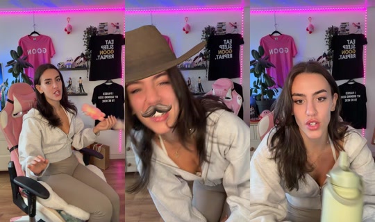 carla.dilella TikTok Live — Oct 2, 2026, 9:23 AM
