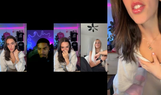 carla.dilella TikTok Live — Oct 2, 2026, 10:13 AM