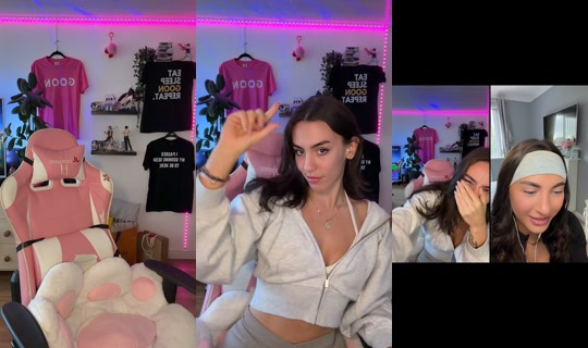 carla.dilella TikTok Live — Oct 2, 2026, 11:03 AM