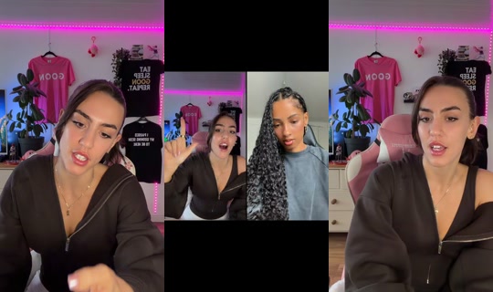 carla.dilella TikTok Live — Oct 3, 2026, 9:27 AM
