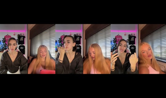 carla.dilella TikTok Live — Oct 3, 2026, 11:59 AM