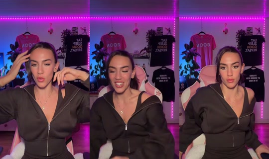 carla.dilella TikTok Live — Oct 3, 2026, 5:51 PM
