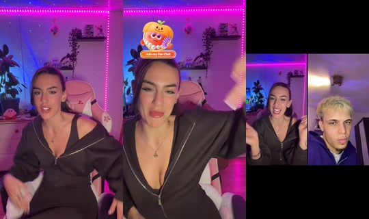 carla.dilella TikTok Live — Oct 3, 2026, 7:39 PM
