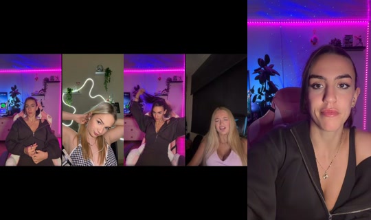 carla.dilella TikTok Live — Oct 3, 2026, 8:30 PM