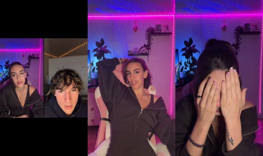carla.dilella TikTok Live — Oct 3, 2026, 9:20 PM
