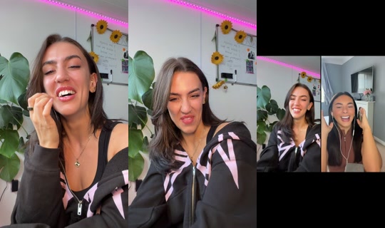 carla.dilella TikTok Live — Oct 4, 2026, 9:53 AM