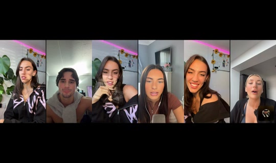 carla.dilella TikTok Live — Oct 4, 2026, 11:32 AM