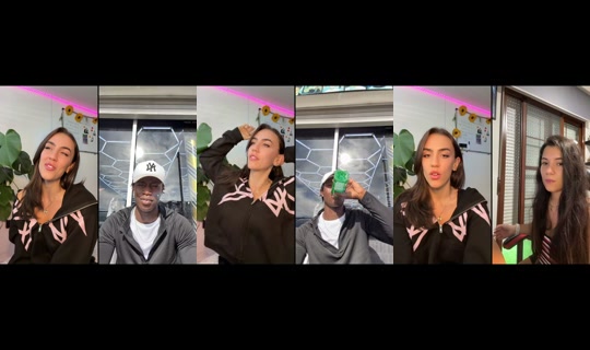 carla.dilella TikTok Live — Oct 4, 2026, 12:23 PM