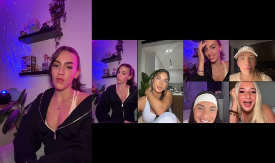 carla.dilella TikTok Live — Oct 6, 2026, 8:13 PM