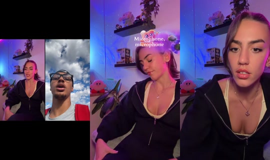 carla.dilella TikTok Live — Oct 6, 2026, 9:55 PM
