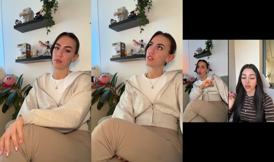 carla.dilella TikTok Live — Oct 8, 2026, 11:12 AM
