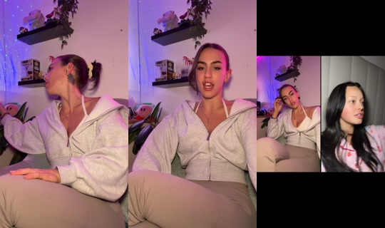 carla.dilella TikTok Live — Oct 8, 2026, 8:15 PM