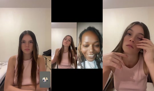 carla.lebailly19 TikTok Live — Oct 1, 2026, 7:18 PM