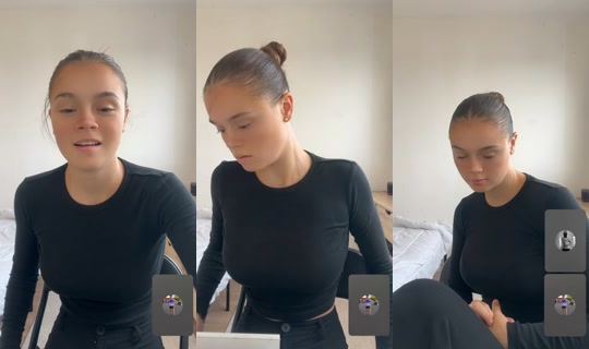 carla.lebailly19 TikTok Live — Oct 3, 2026, 9:04 AM