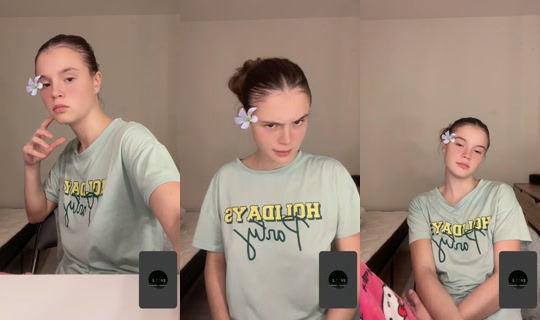 carla.lebailly19 TikTok Live — Oct 5, 2026, 8:35 PM