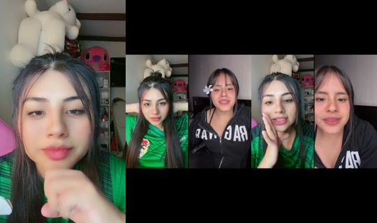 carla.mendezgc TikTok Live — Oct 3, 2026, 5:15 AM