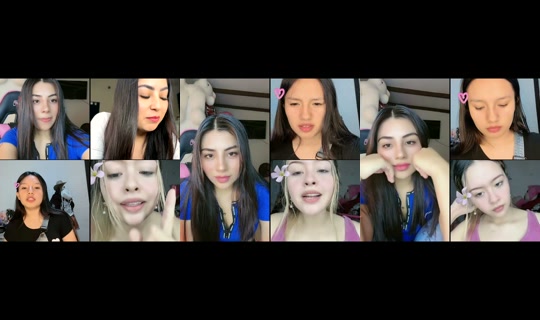 carla.mendezgc TikTok Live — Oct 5, 2026, 12:10 AM