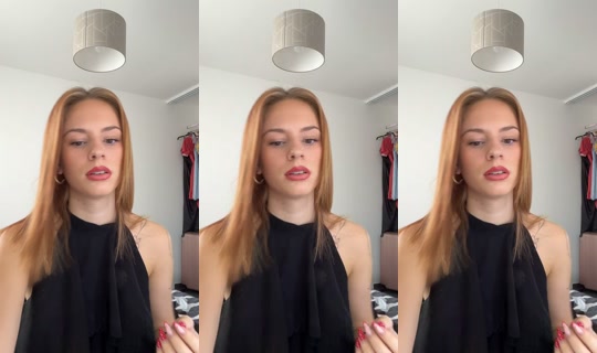 carla_fer34 TikTok Live — Sep 16, 2026, 8:31 AM