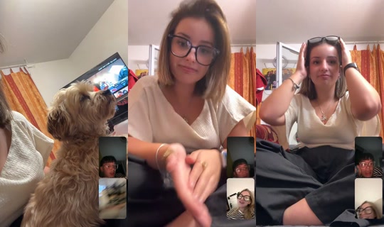 carla_vnin TikTok Live — Oct 6, 2026, 7:03 PM