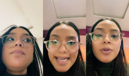 carlaalessandracantora TikTok Live — Oct 8, 2026, 1:03 AM