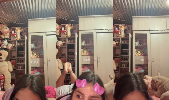 carlabernardo755 TikTok Live — Aug 25, 2026, 12:40 AM