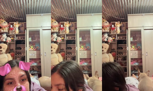 carlabernardo755 TikTok Live — Aug 25, 2026, 4:50 AM