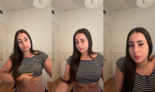 carlabonals TikTok Live — Aug 27, 2026, 6:05 PM