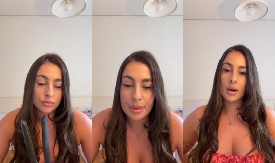 carlabonals TikTok Live — Aug 28, 2026, 1:33 PM