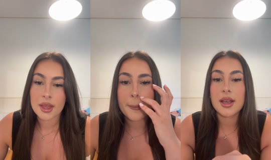 carlabonals TikTok Live — Aug 30, 2026, 10:40 AM