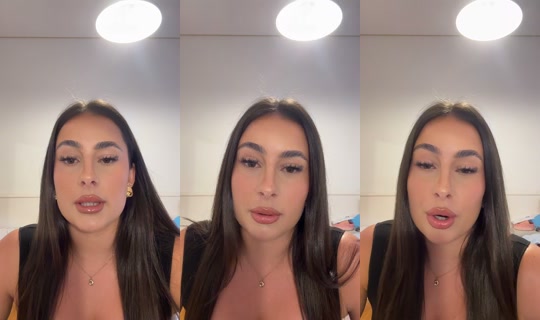 carlabonals TikTok Live — Aug 30, 2026, 2:36 PM