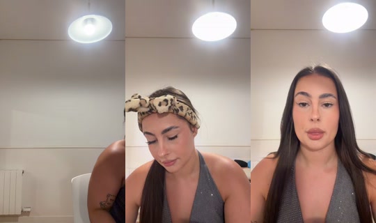 carlabonals TikTok Live — Sep 3, 2026, 5:49 PM