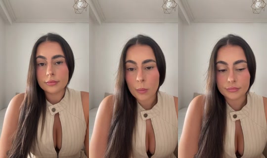 carlabonals TikTok Live — Sep 24, 2026, 11:44 AM