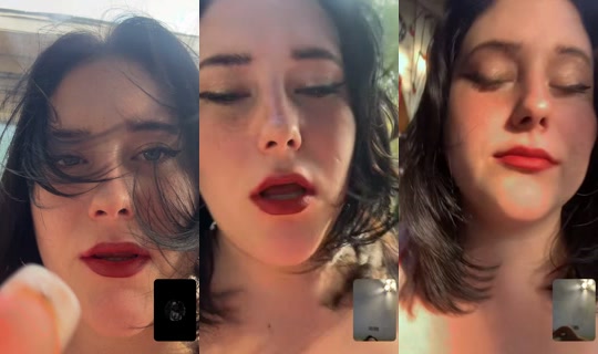 carlajasminesanc TikTok Live — Sep 29, 2026, 10:12 PM