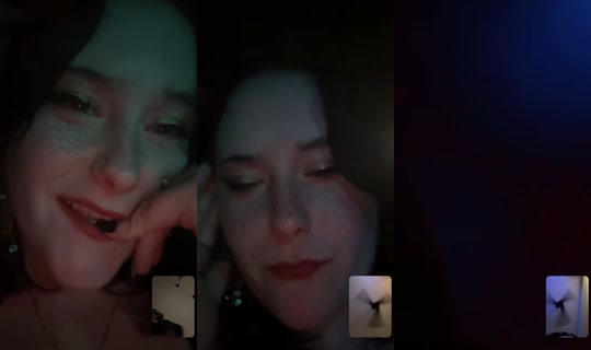 carlajasminesanc TikTok Live — Sep 30, 2026, 3:30 AM