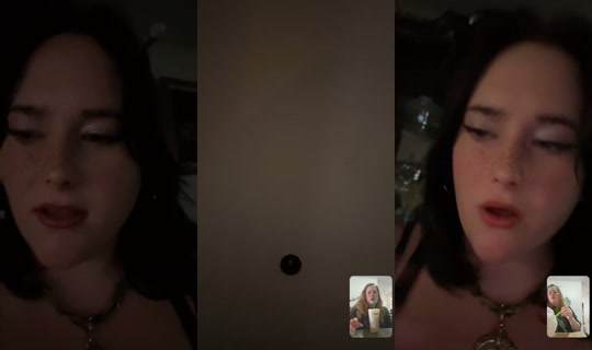 carlajeandarleenevans TikTok Live — Sep 2, 2026, 2:45 PM
