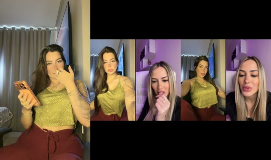 carlalacerdavg2 TikTok Live — Aug 26, 2026, 5:11 PM
