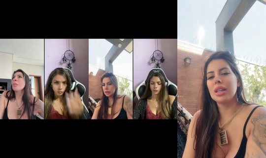 carlalacerdavg2 TikTok Live — Aug 27, 2026, 4:25 PM